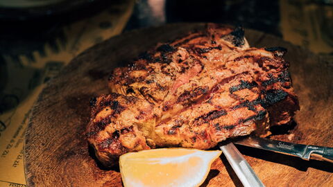 Bistecca all Fiorentina