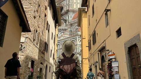 Florenz erkunden