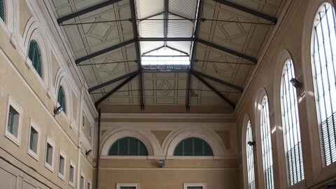 Mercato Centrale, Livorno