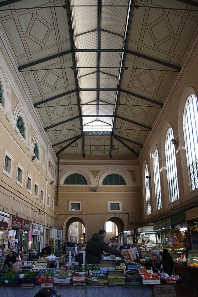 Mercato Centrale, Livorno
