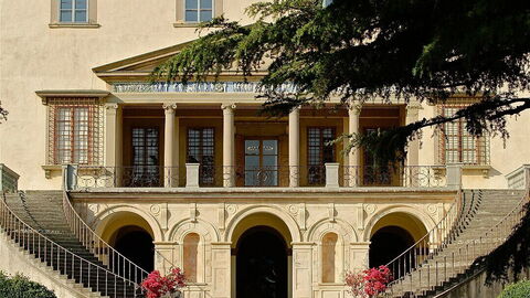 Medici Villa Poggio a Caiano