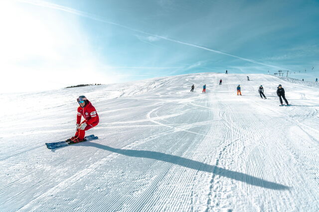 Ski fahren