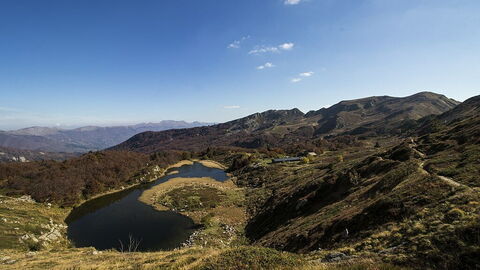 Lago Nero