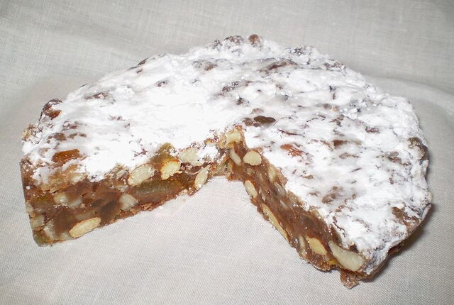 Lokale Küche, Panforte