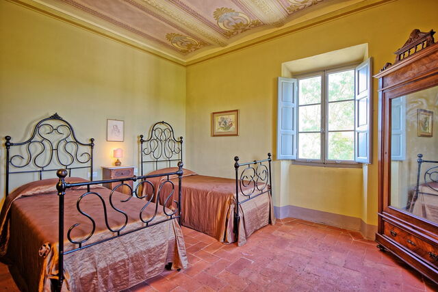 Villa Marietta, Zzweibettzimmer