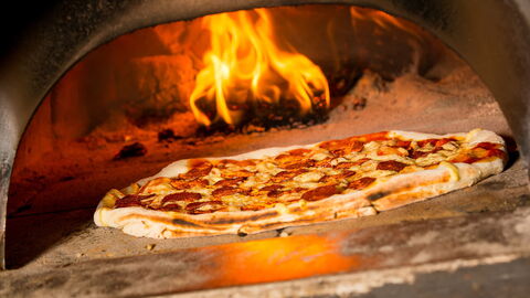 Pizzaofen