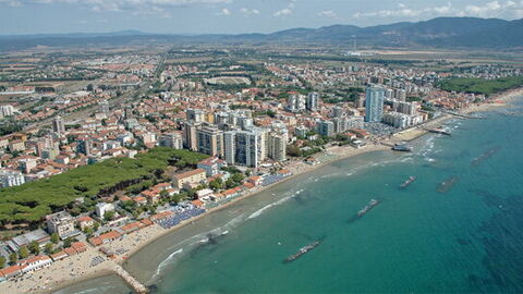 Follonica Ortschaft