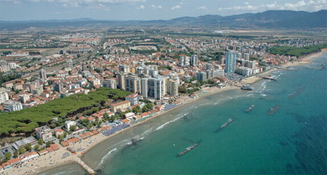 Follonica Ortschaft