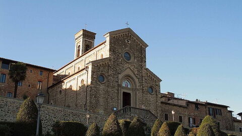 Pieve in Barberino Val d'Elsa