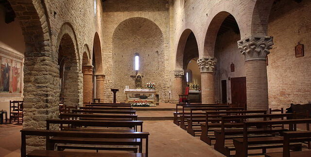 Kirche von Sant' Appiano