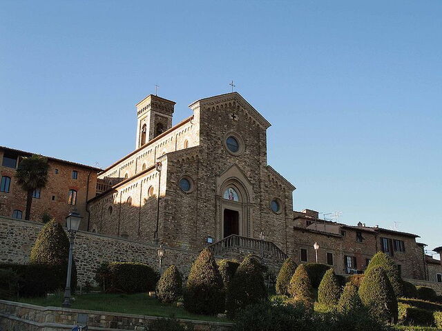Pieve in Barberino Val d'Elsa