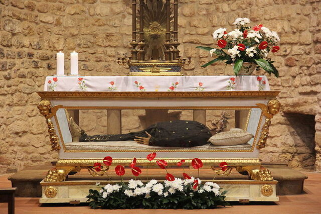 Überreste des Sant' Appiano
