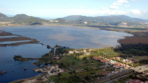 Massaciuccoli See