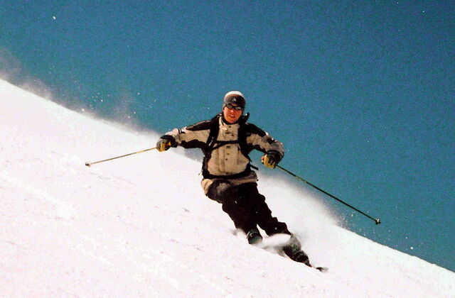 skifahren