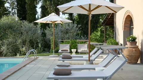 Villa Il Colto, Swimming-Pool