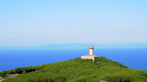 Leuchtturm der Verliebten, Giglio