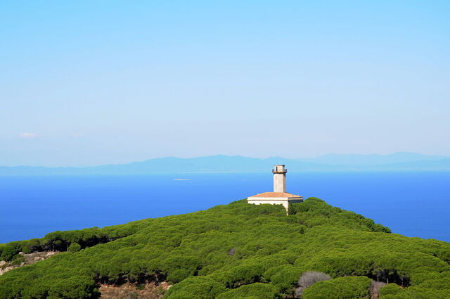 Leuchtturm der Verliebten, Giglio