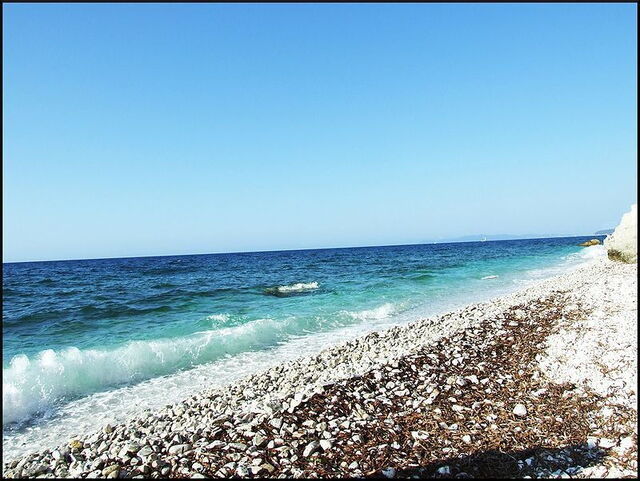 Insel Elba Strand