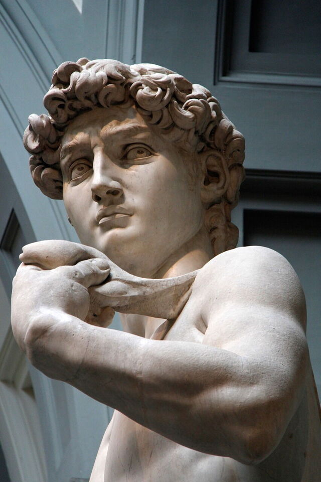 David