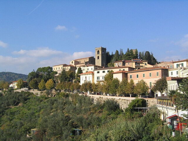Kurort Montecatini Terme