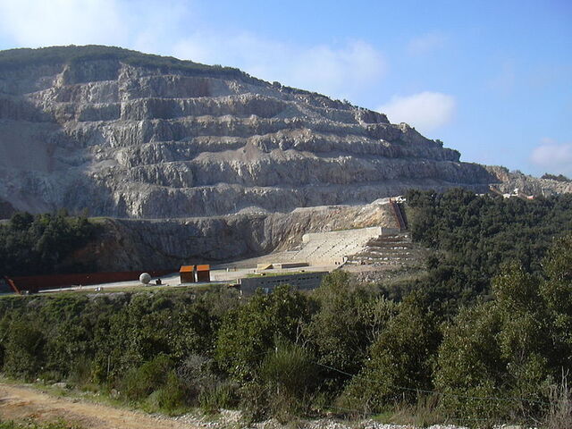 Gavorrano Theater