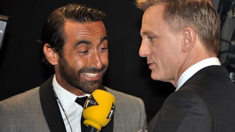 Daniel Craig, der aktuelle Bond