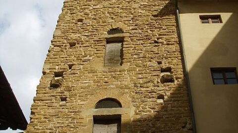 Torre della Castagna in Florenz