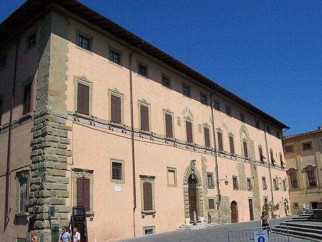 Bischofspalast