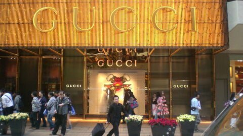 Gucci Laden