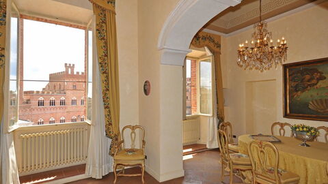 Piazza Del Campo