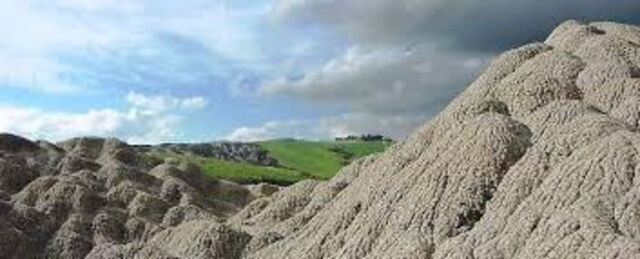 Das berühmte Crete Senesi