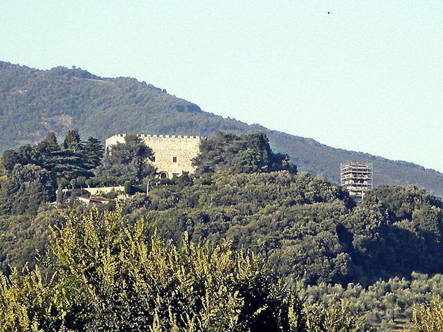 Montemurlo Burg