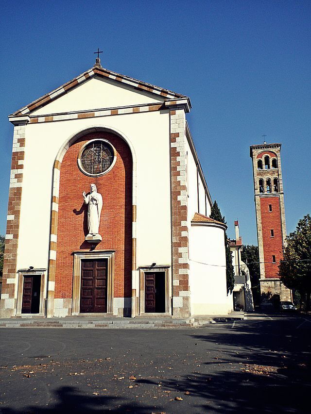 Montemurlo Kirche