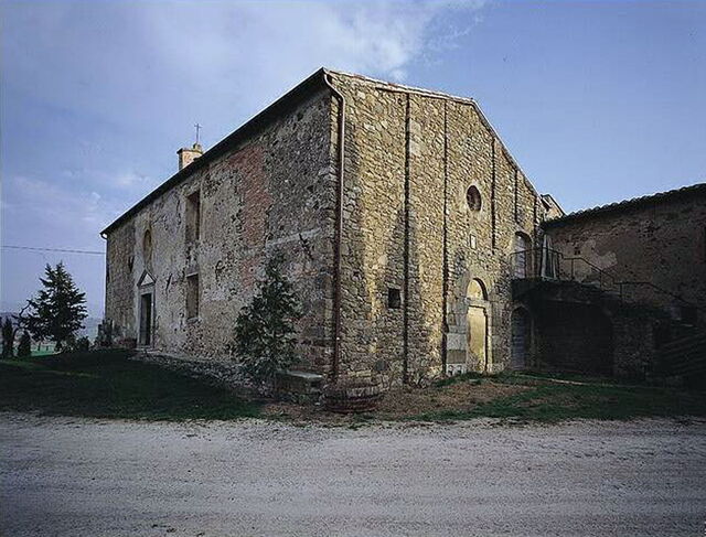 Kirche von S.Pietro in Campo
