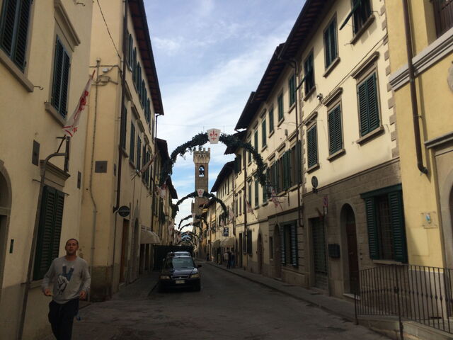 Scarperia