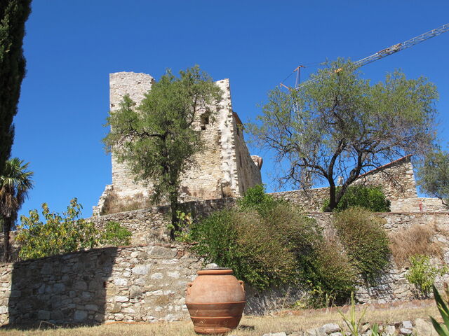 Rocca Aldobrandesca in Suvereto