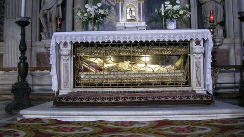 St. Antonius