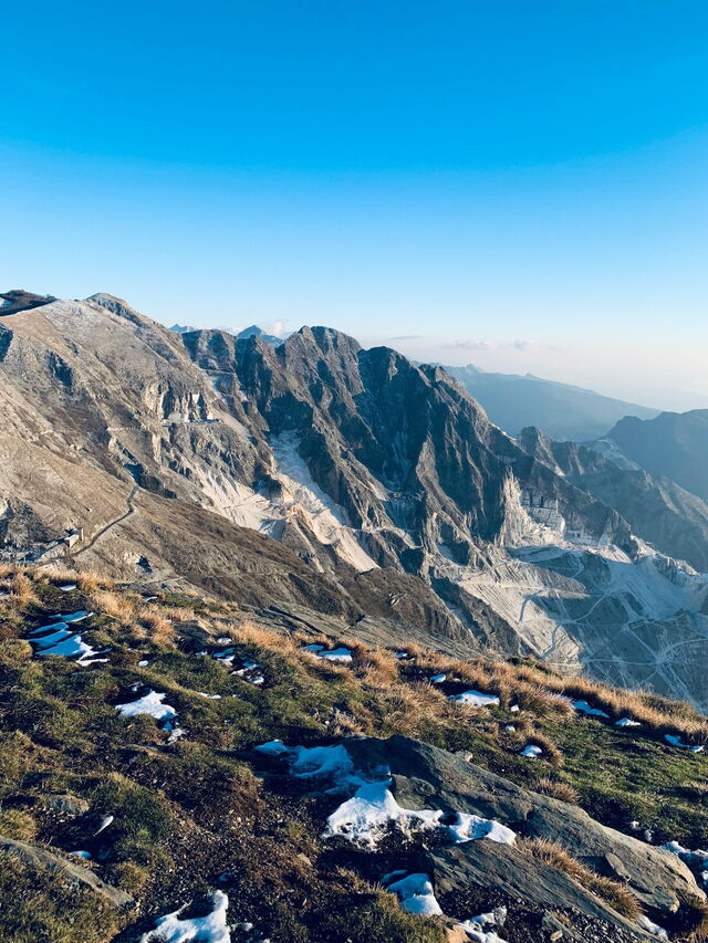 Apuanische Alpen