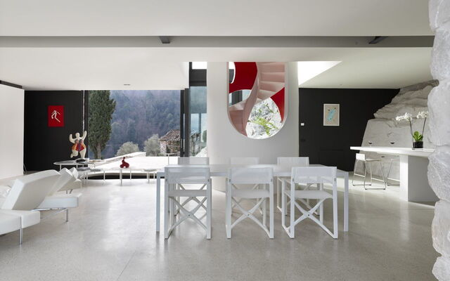 Casa Farfalla