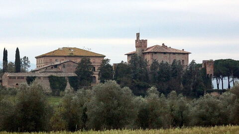 Burg Bibbiano