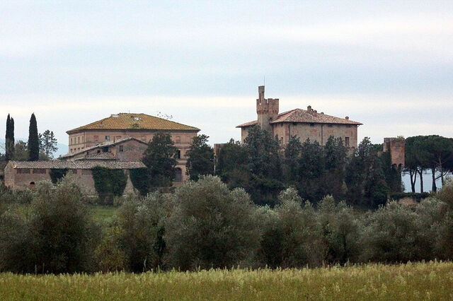 Burg Bibbiano