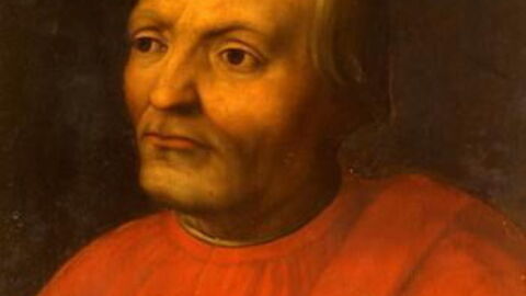 Giovanni di Bicci, Gründer der finanziellen Medici Dynastie