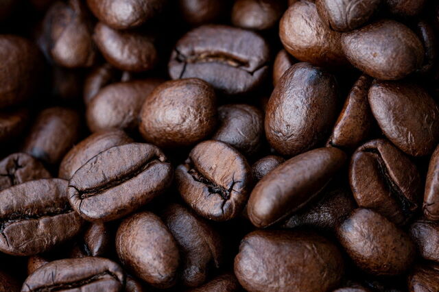 Kaffeebohnen