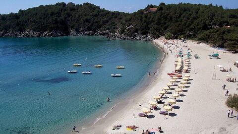Fetovaia Strand