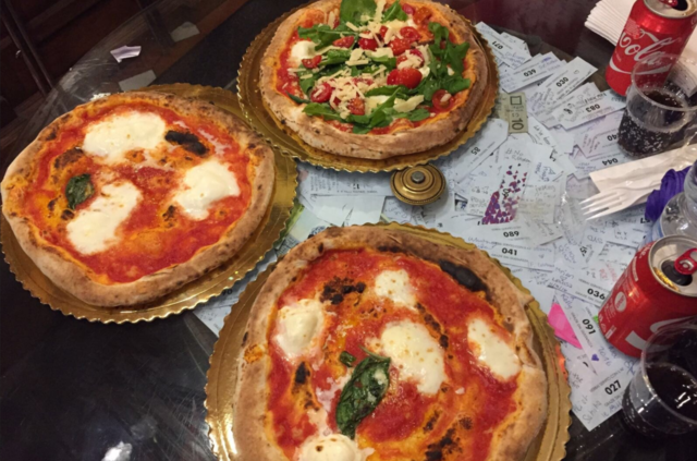 Florenz – Gusta Pizza