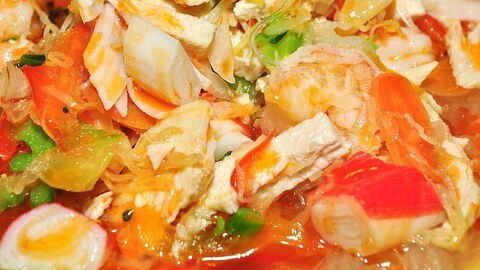 Cacciucco Alla Viareggina