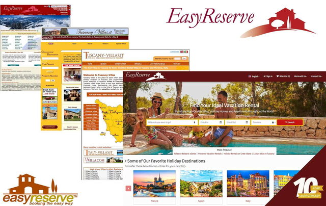 Easy Reserve Entwicklungsgeschichte