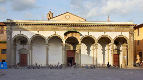 santissima-annunziata-fassade