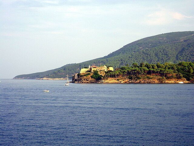 Küste, Elba