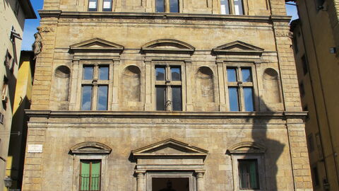 Palazzo Bartolini Salimbeni